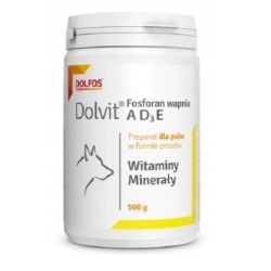 Dolvit Fosforan, Calciumphosphat